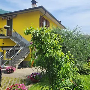  Apartment L'ulivo View Private Road 5 Kilometers From Varenna